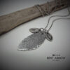 Leaf Charm Necklace