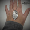 Leaf Charm Necklace