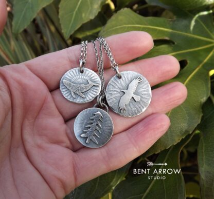 Tree Totem Necklace