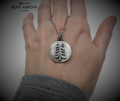 Tree Totem Necklace