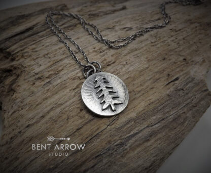 Tree Totem Necklace