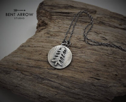 Tree Totem Necklace