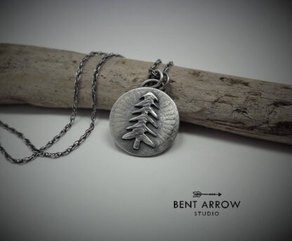 Tree Totem Necklace