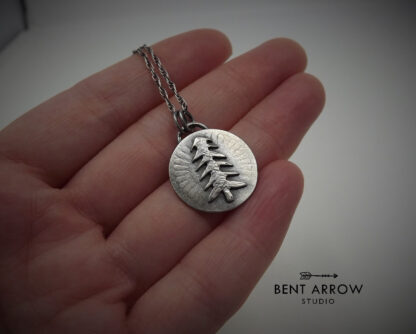 Tree Totem Necklace
