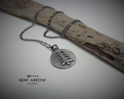 Tree Totem Necklace