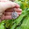 Leaf Amulet Necklace