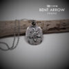 Leaf Amulet Necklace