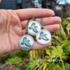 Raven Talisman Pendant