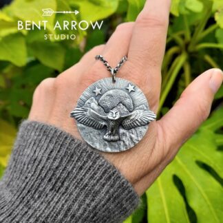 Owl Pendant