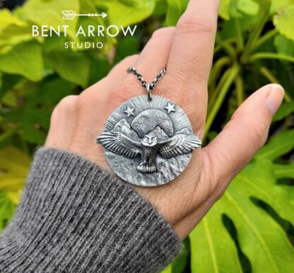 Owl Pendant