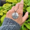 Ancient Compass Pendant