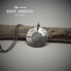 Ancient Compass Pendant