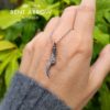 Crow Claw Pendant
