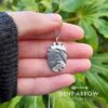 Chatty Crows Pendant