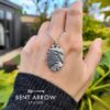 Chatty Crows Pendant