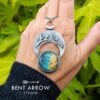 Nature Moon Pendant